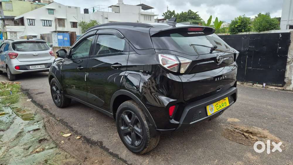 Tata Nexon 1.5 Revotorq Xza Plus (o) Dark Edition, 2022, Diesel