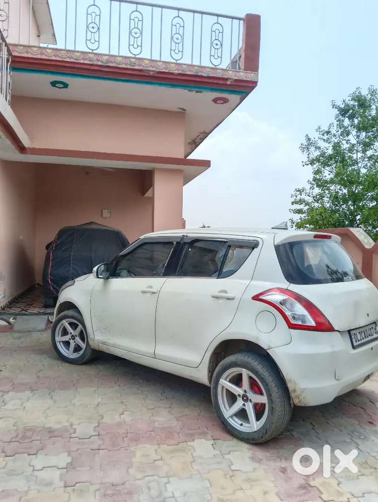 Maruti Suzuki Swift 2015 Year Petrol