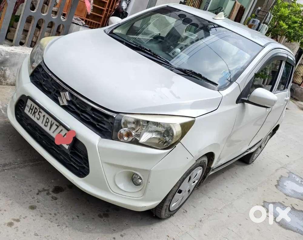 Maruti Suzuki Celerio Zxi 2018