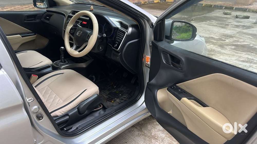 Honda City 2014-2015 I Vtec S, 2015, Petrol