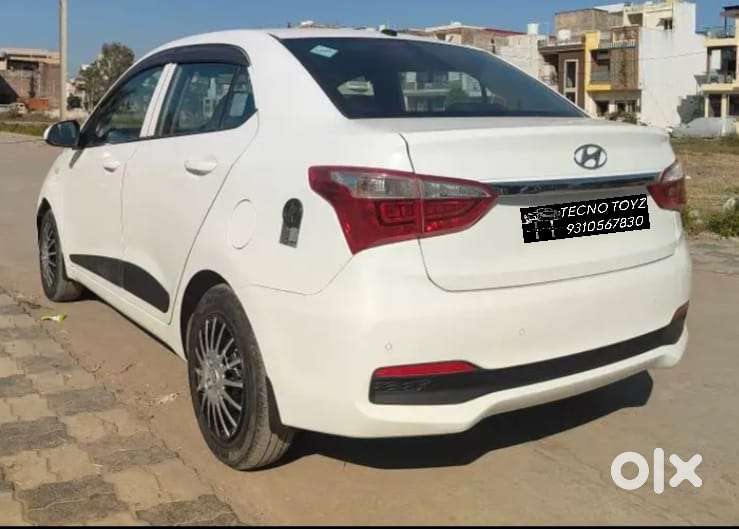 Hyundai Xcent 1.2 Vtvt S, 2022, Petrol