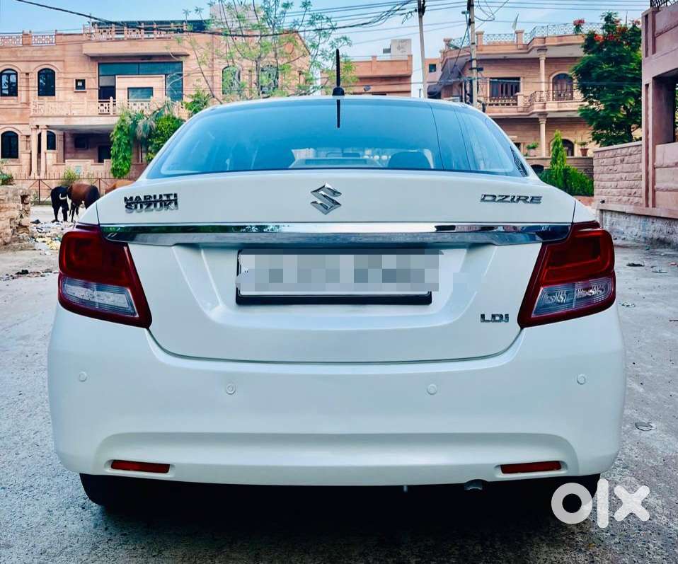 Maruti Suzuki Swift Dzire Ldi (o), 2019, Diesel