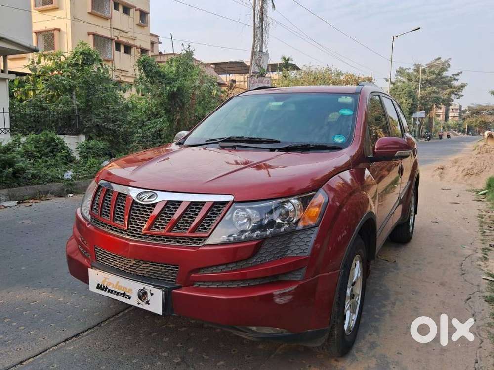 Mahindra Xuv500 W8, 2015, Diesel
