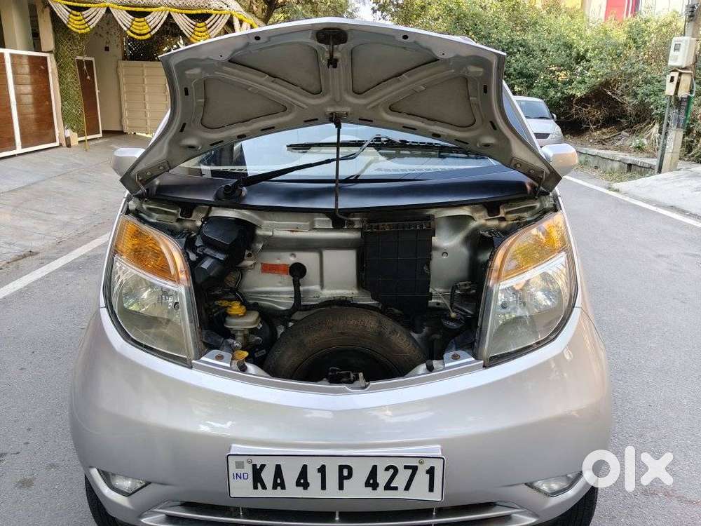 Tata Nano Xt, 2012, Petrol