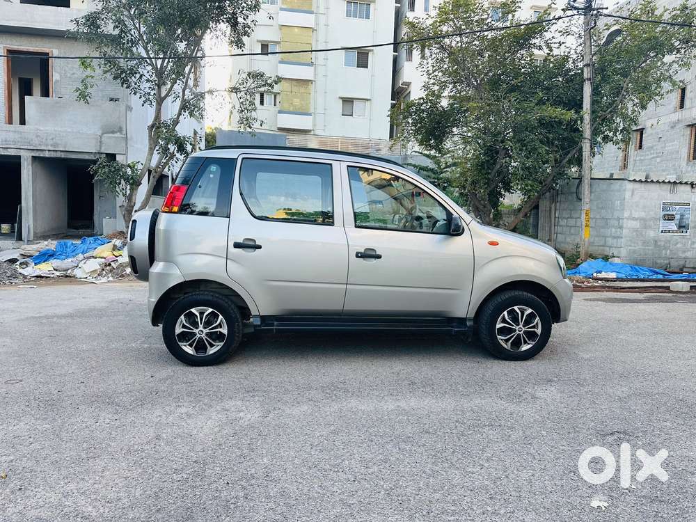 Mahindra Quanto C4, 2013, Diesel