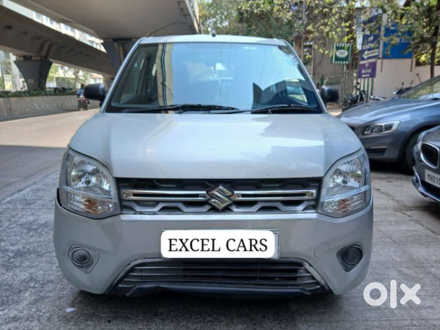 Maruti Suzuki Wagon R Lxi Cng, 2024, Petrol