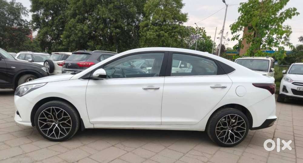 Hyundai Verna 1.6 Sx Crdi, 2021, Diesel