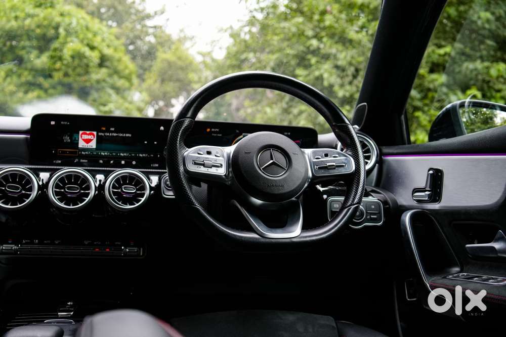 Mercedes-benz Amg A35 4matic, 2022, Petrol