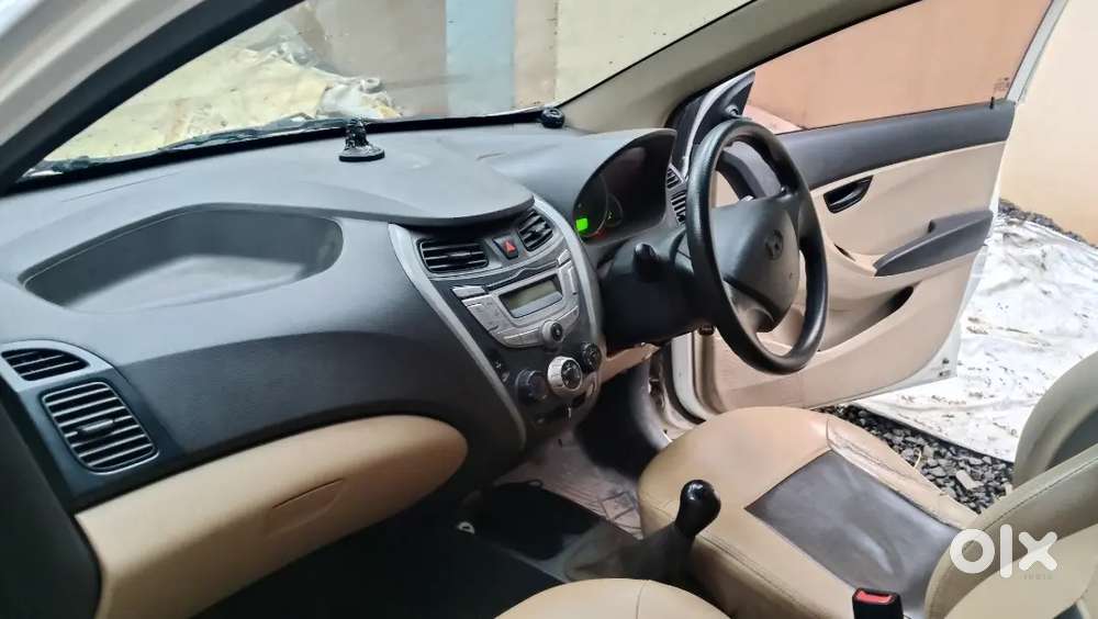 Hyundai Eon Magna 2015 Car