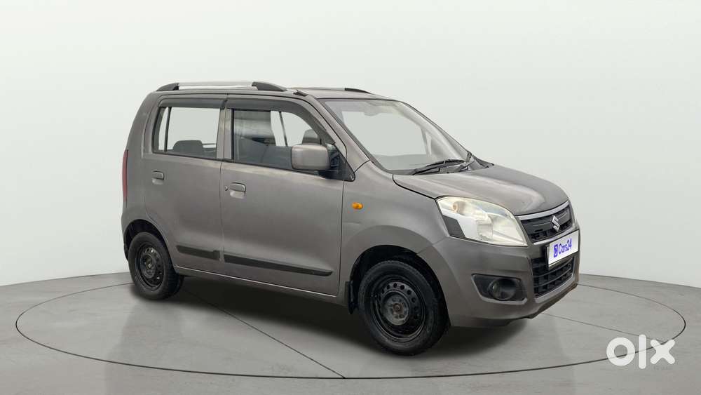 Maruti Suzuki Wagon R 1.0 Vxi, 2016, Cng & Hybrids