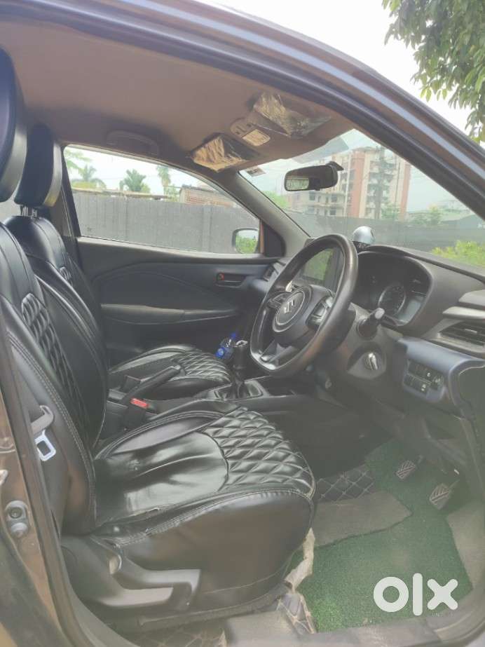 Maruti Suzuki Baleno Delta, 2022, Petrol