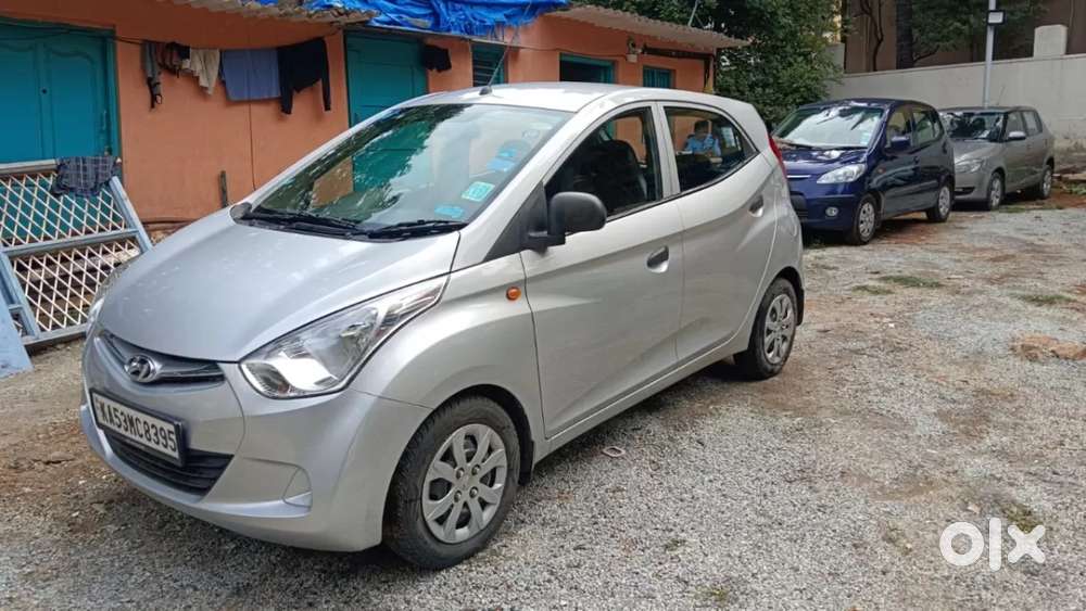 Hyundai Eon Magna +, 2015, Petrol