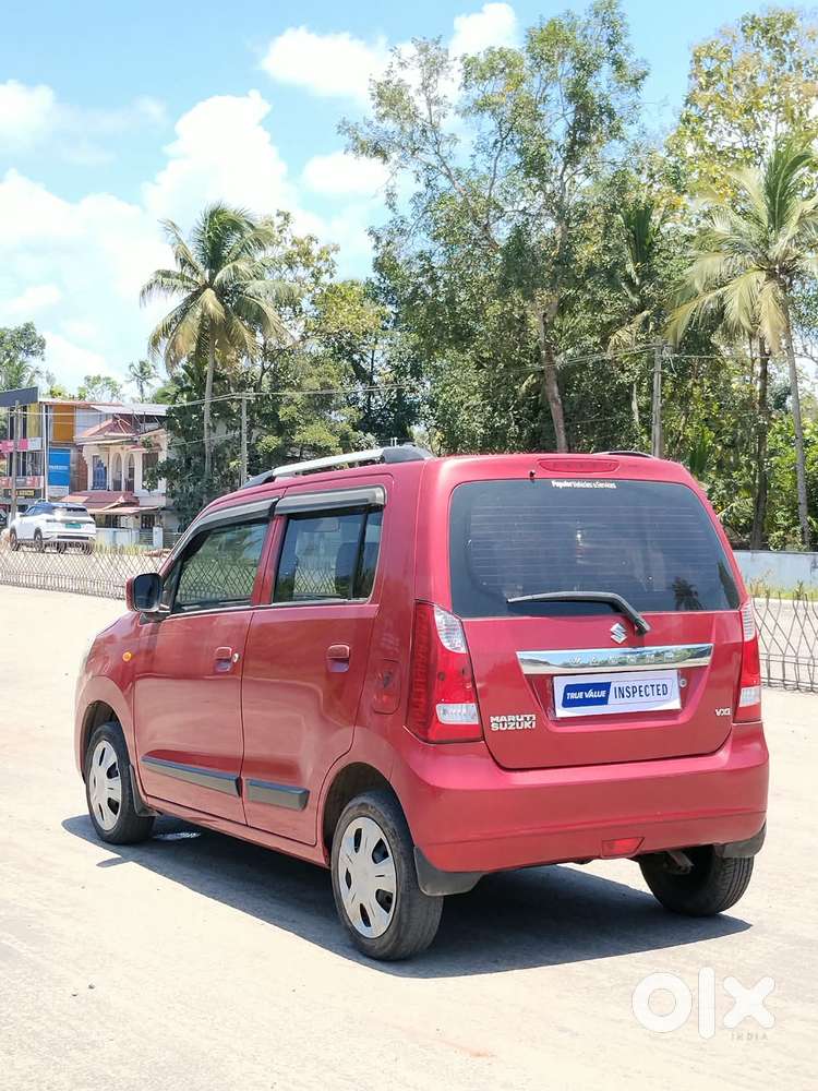 Maruti Suzuki Wagon R Vxi, 2016, Petrol