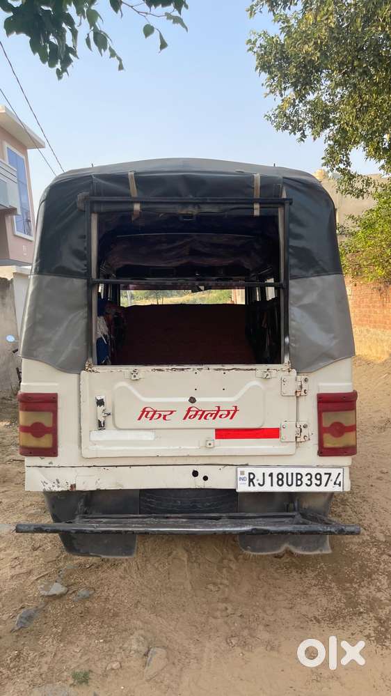 Mahindra Maxx 2012 Diesel