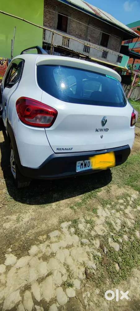 Renault Kwid A/c Music System Loinamak Yari Ranglang Original Haktani
