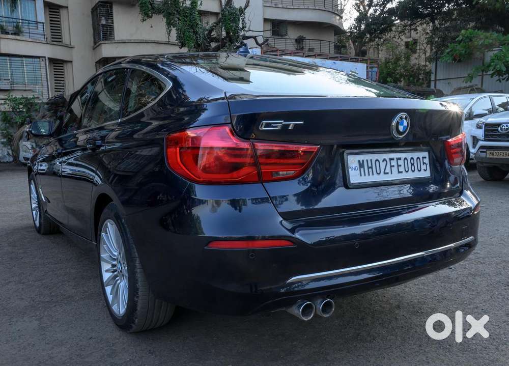 Bmw 3 Series Gt