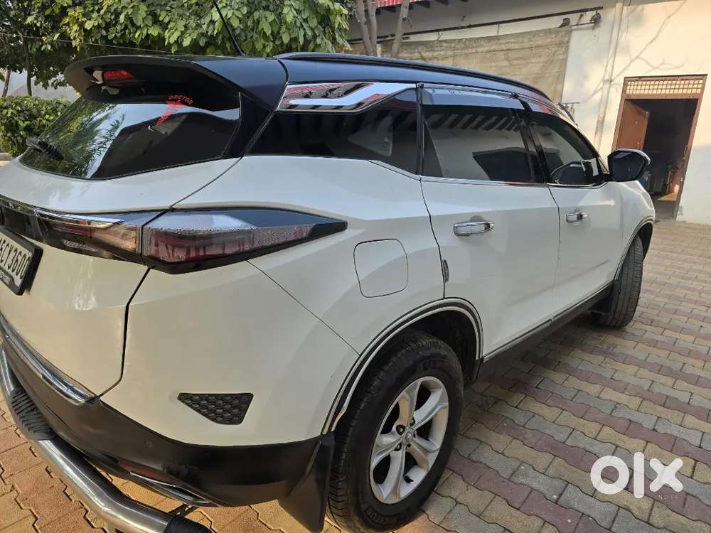 Tata Harrier 2019 Diesel Good Condition