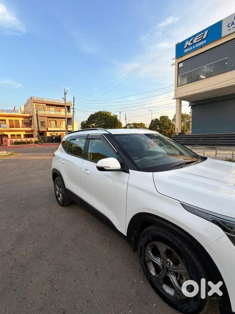 Kia Seltos 2021 Diesel Well Maintained