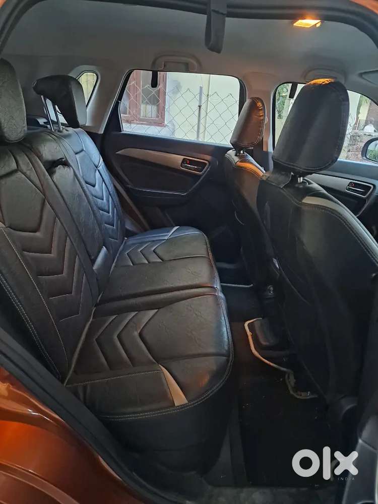 Maruti Suzuki Vitara Brezza 2018 Diesel 50600 Km Driven
