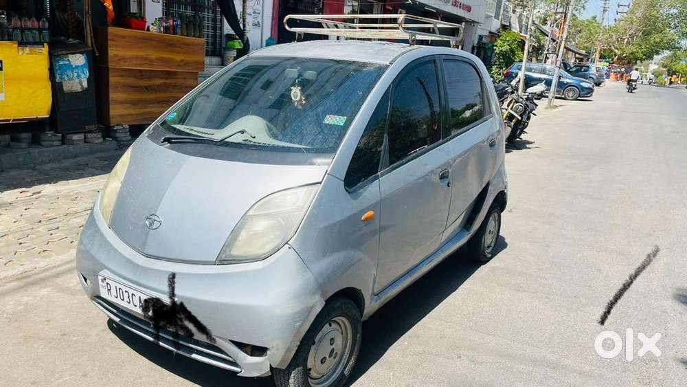 Tata Nano 2011