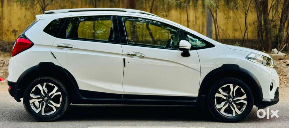 Honda Wr-v 1.2 Vx I-vtec, 2019, Petrol