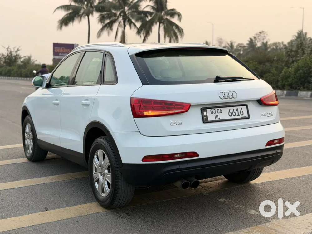 Audi Q3, 2014, Diesel