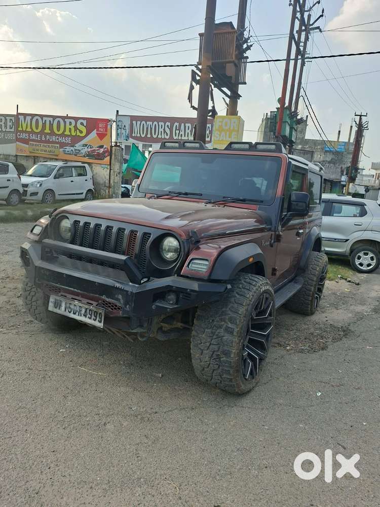 Mahindra Thar Lx Hard Top Diesel Mt 4wd, 2022, Diesel