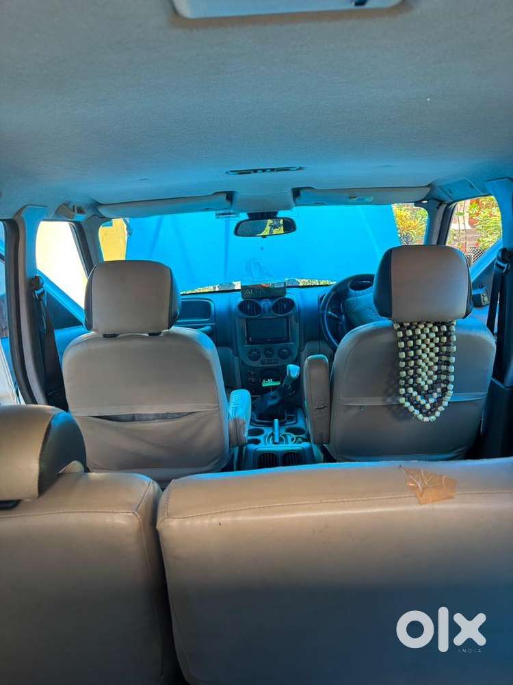 Mahindra Scorpio Getaway 2009 Diesel 15400 Km Driven