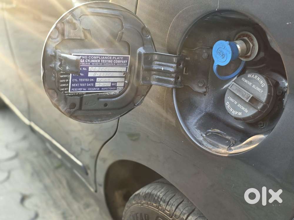 Hyundai New Santro 1.1 Sportz Executive Cng, 2021, Cng & Hybrids