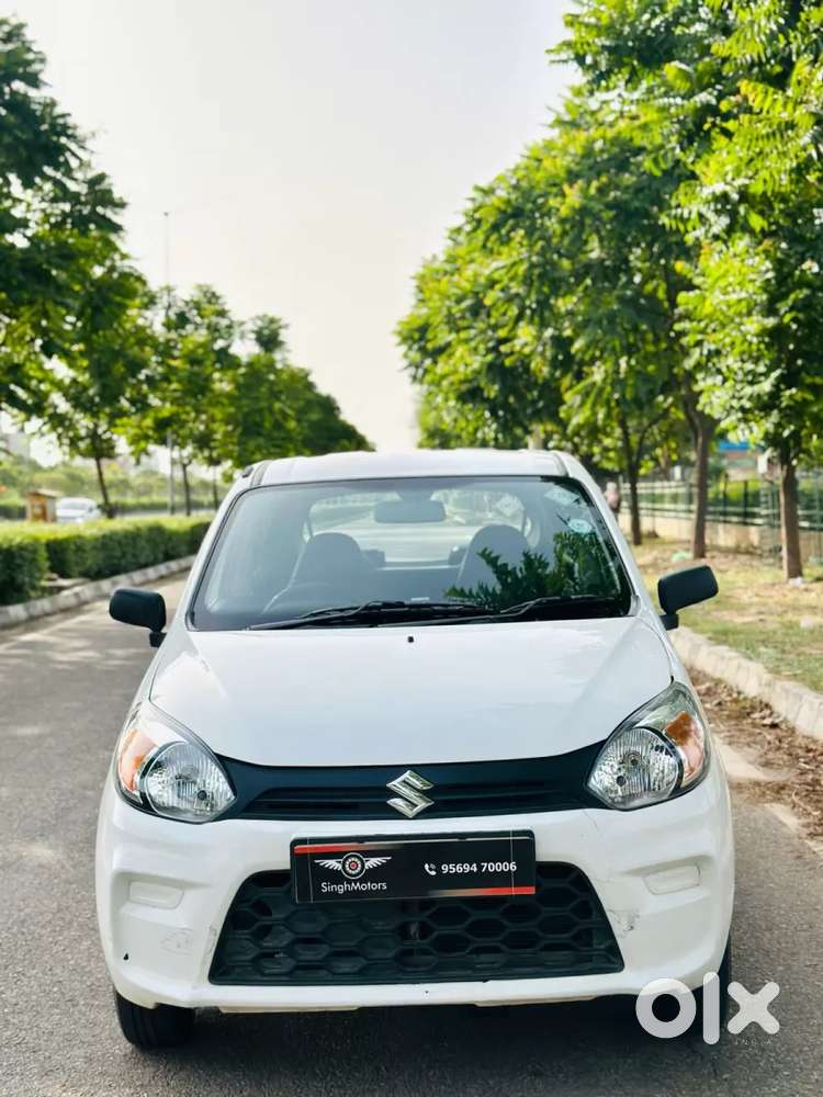Maruti Suzuki Alto Green Lxi (cng), 2020, Cng & Hybrids