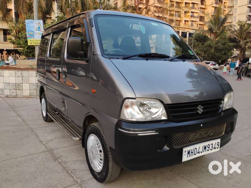 Maruti Suzuki Eeco 5 Str With Ac Plus Htr Cng, 2018, Cng & Hybrids