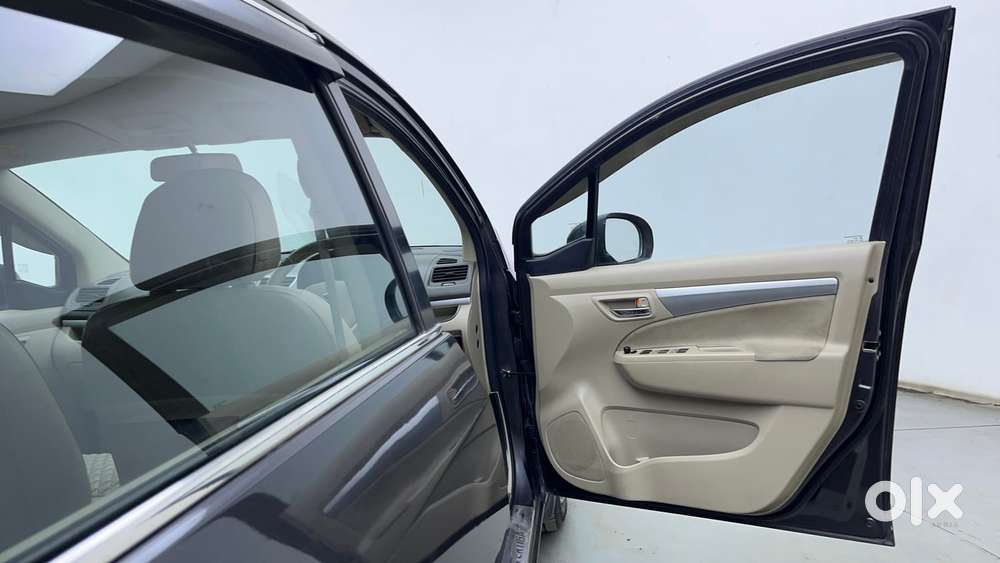 Maruti Suzuki Ertiga 1.5 Vxi, 2017, Petrol
