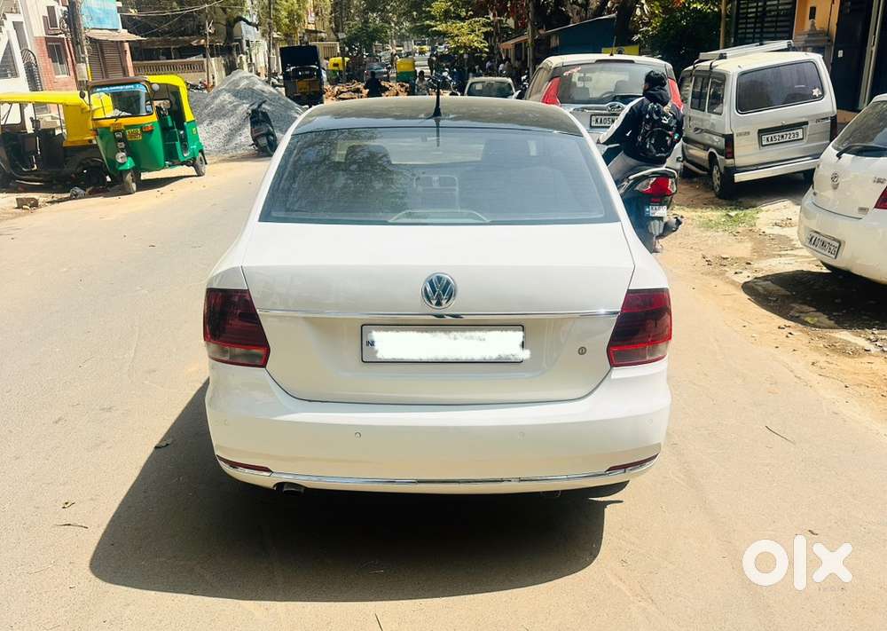 Volkswagen Vento Diesel 2016 Model