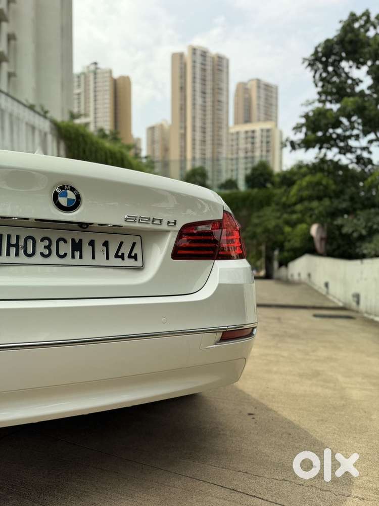 Bmw 5 Series [ ] 2.0 520d Luxury Line, 2017, Diesel