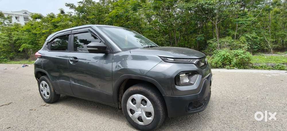 Tata Punch 1.2 Revotron Pure Rhythm Pack Mt, 2022, Petrol