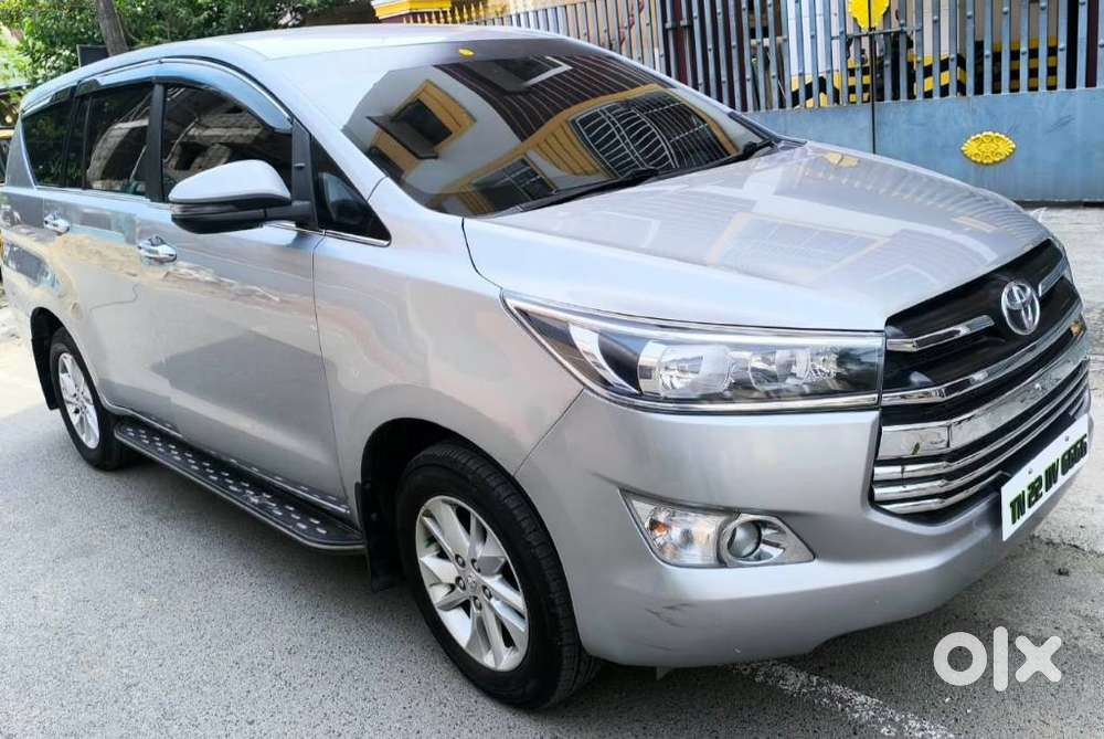 Toyota Innova Crysta 2.4 G Plus Mt 8s, 2020, Diesel