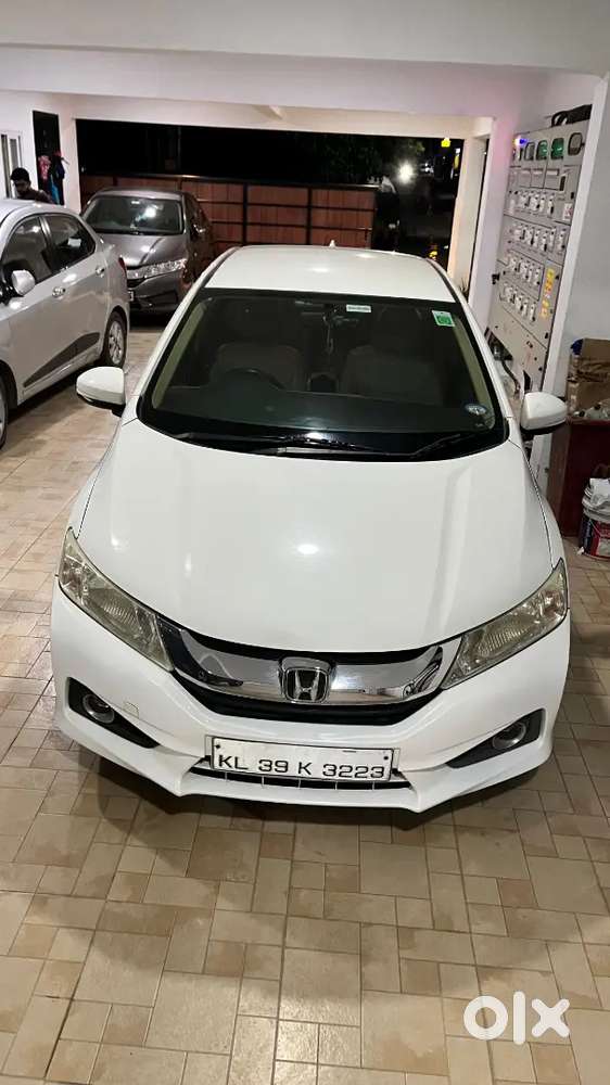 Honda City 2016