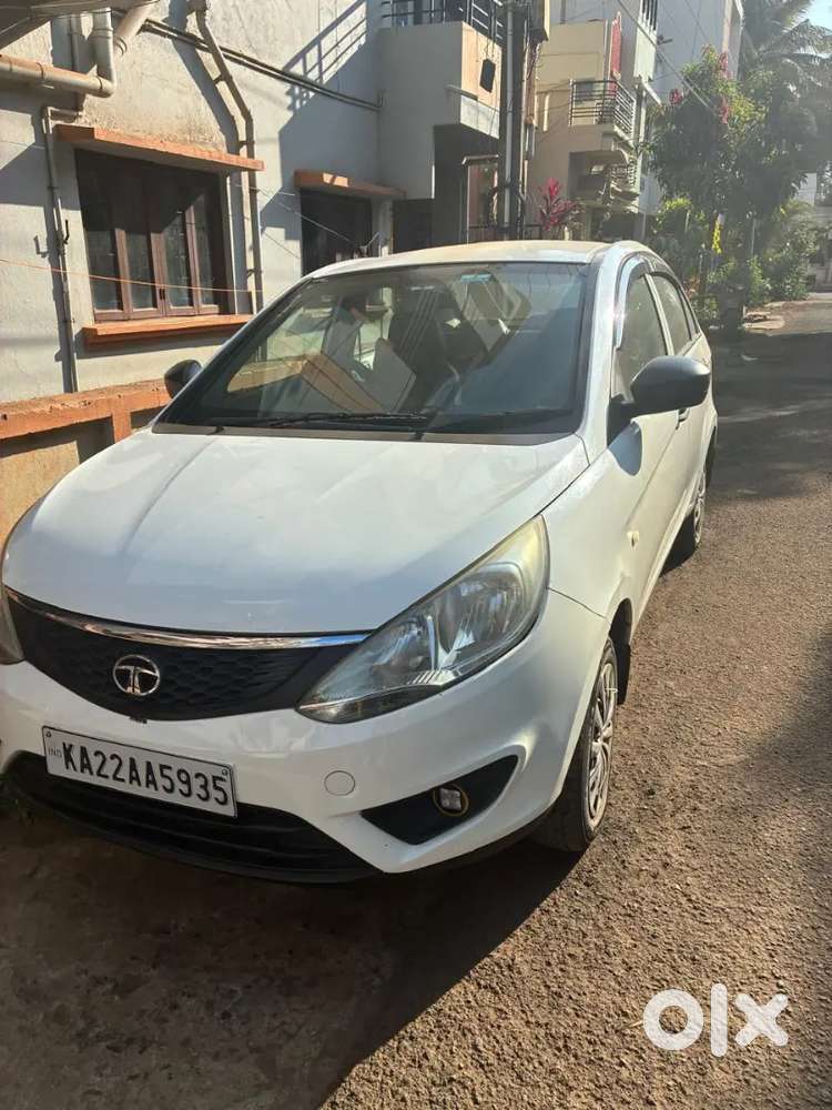 Tata Zest 2018 Well Maintained