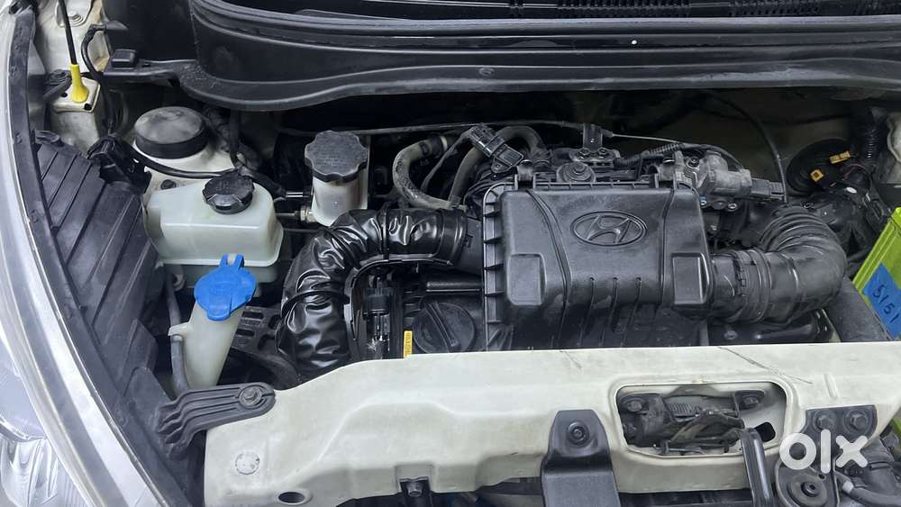 Hyundai Eon Era +, 2013, Petrol