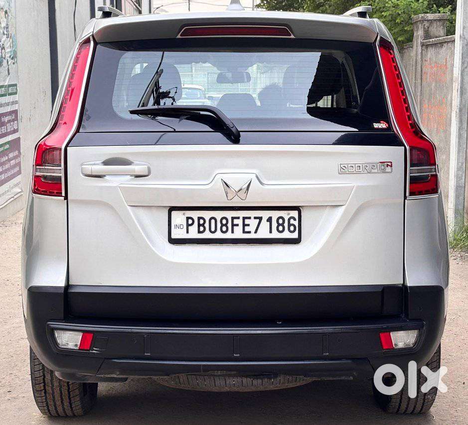 Mahindra Scorpio N, 2023, Diesel