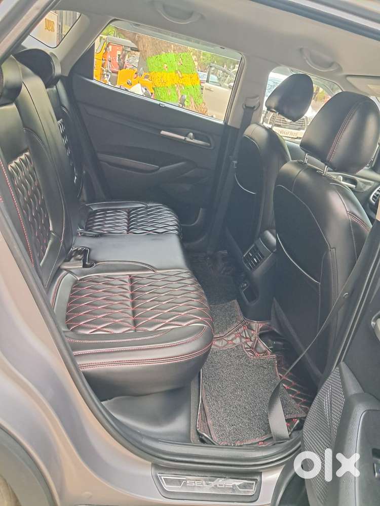 Kia Seltos Htk Plus At D, 2021, Diesel