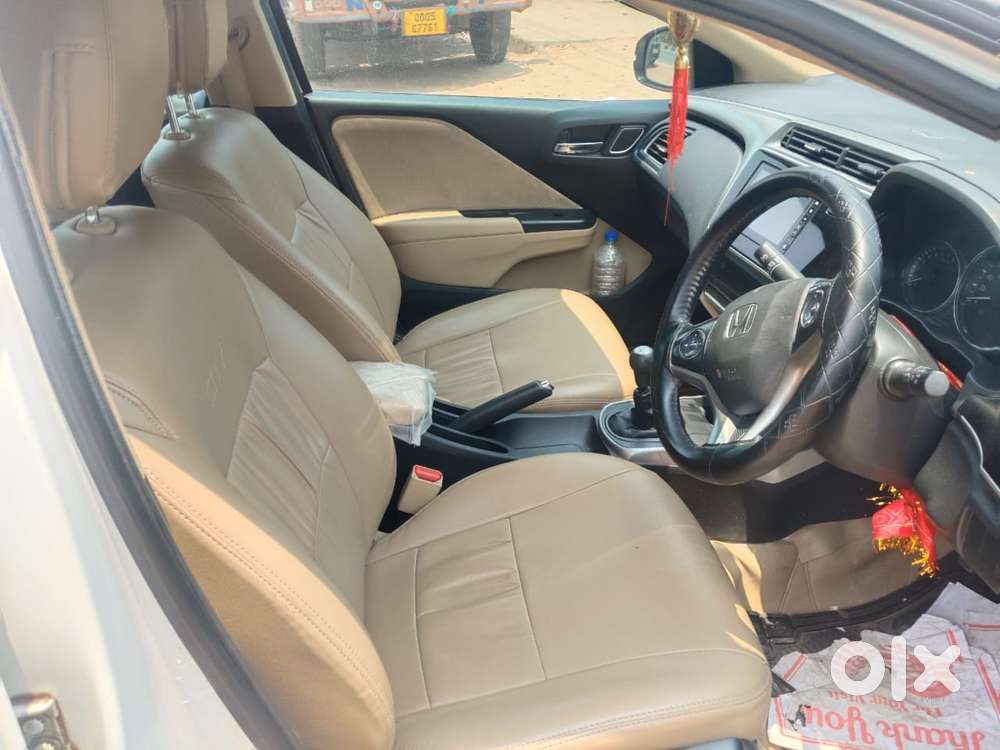 Honda City, 2021, Petrol