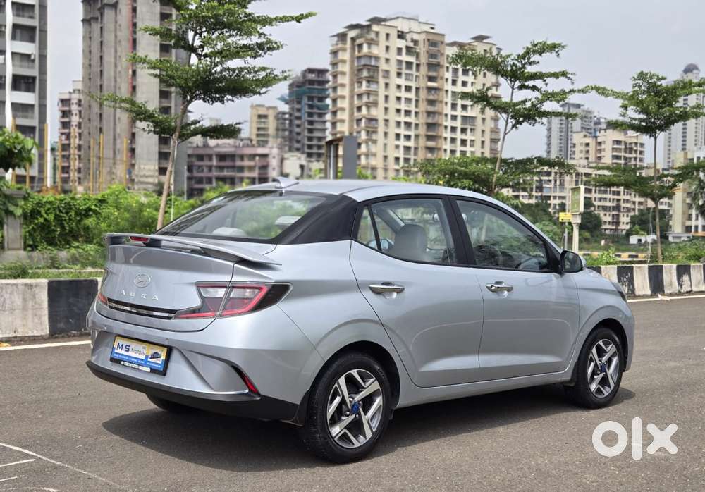 Hyundai Aura 1.2 Sx Cng, 2024, Cng & Hybrids