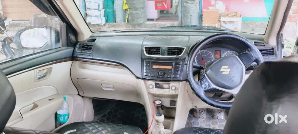 Maruti Suzuki Dzire Diesel 2013