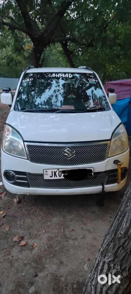 Maruti Suzuki Wagon R 2012 Zxi+