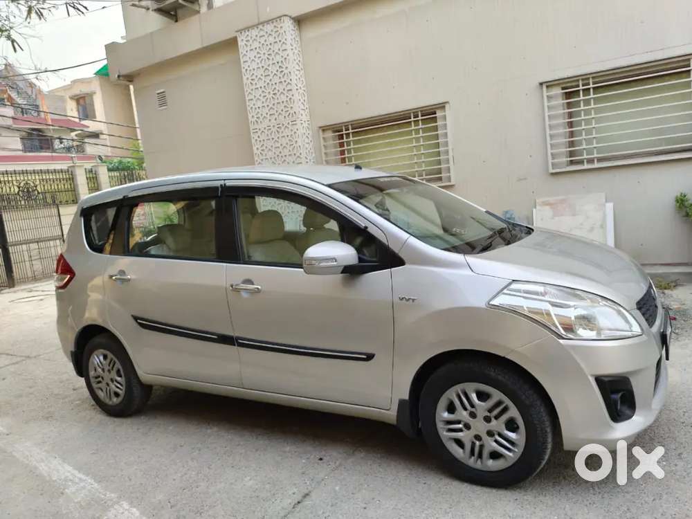 Maruti Suzuki Ertiga 2013/14