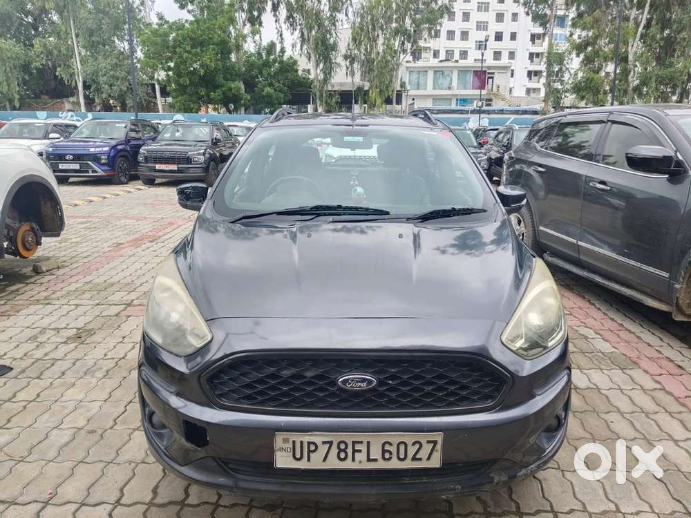 Ford Freestyle 2018 Petrol Well Maintained
