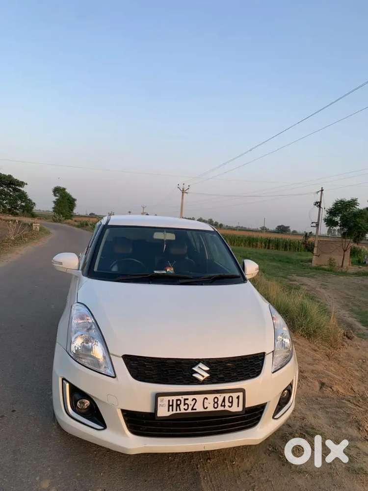 Maruti Swift Vdi 2015 Km All Genuine