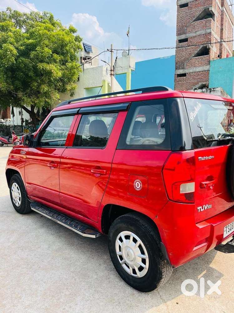 Mahindra Tuv 300 T6 Plus, 2017, Diesel