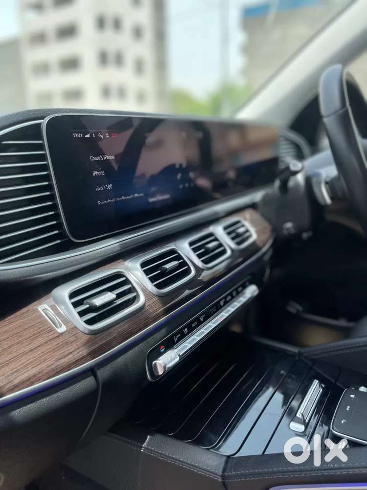 Mercedes-benz Gle, 2024, Diesel